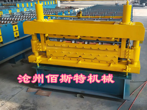 全自動840-900壓瓦機